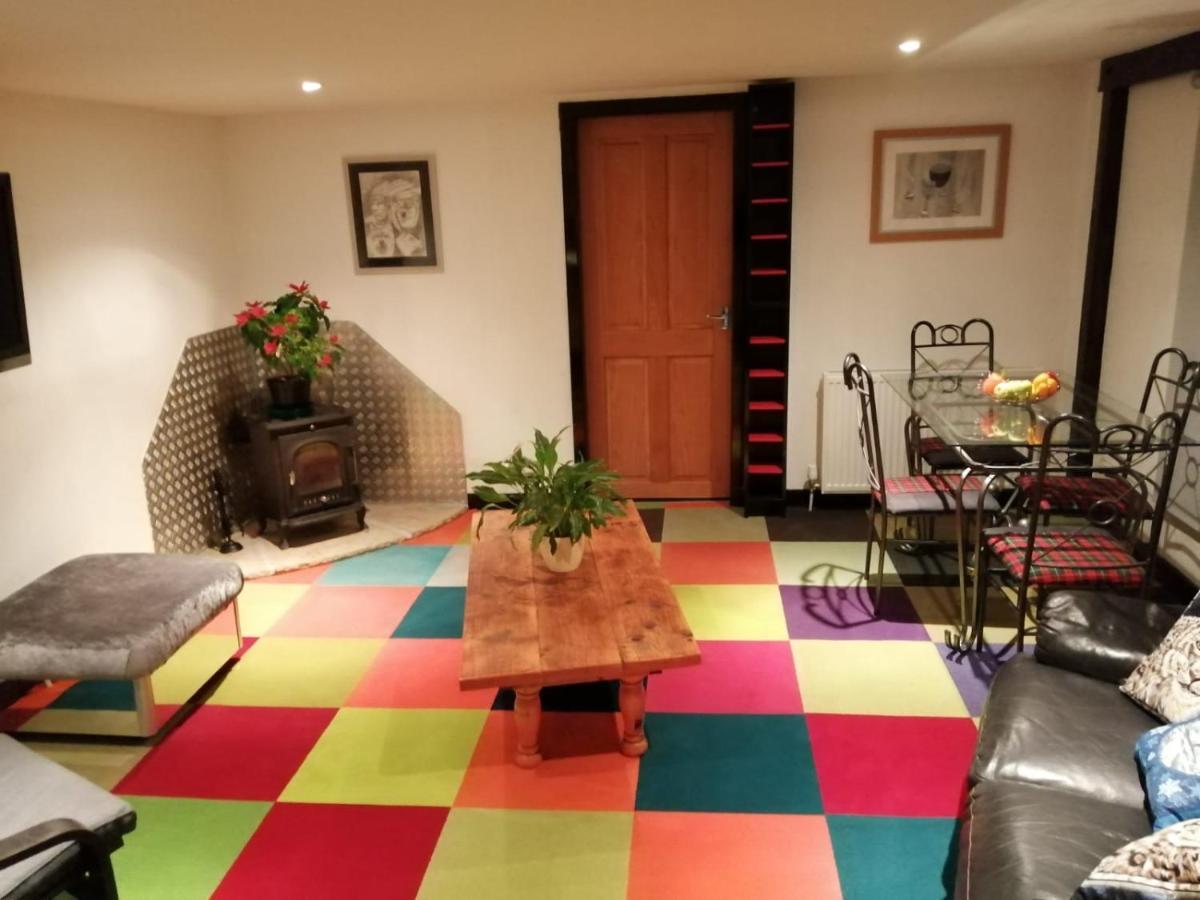 The Cabin Quiet Relaxing And Dog Friendly Mauchline ภายนอก รูปภาพ