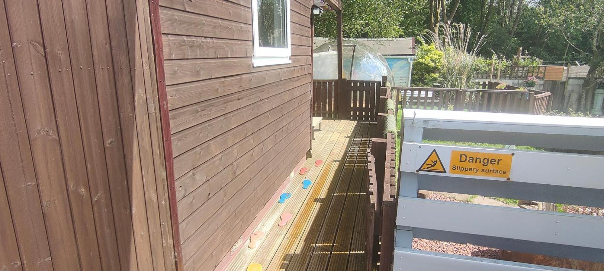 The Cabin Quiet Relaxing And Dog Friendly Mauchline ภายนอก รูปภาพ